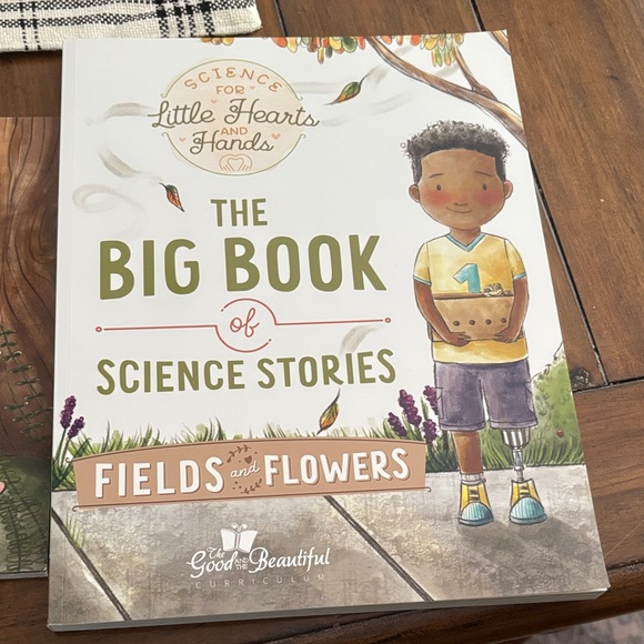 The Good and the Beautiful Science Curriculum - Picture 4 of 4